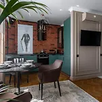 на большом фонтане 2 Appartamento