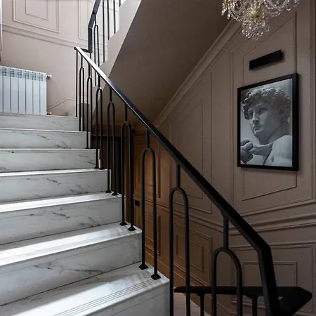 Apartment на большом фонтане 2 Odesa