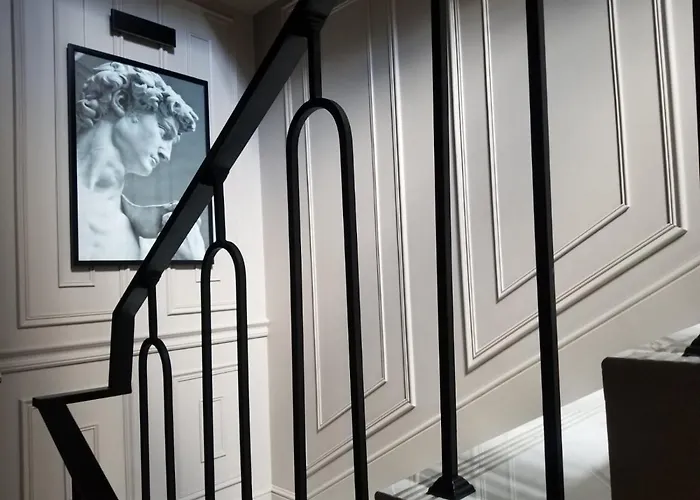 на большом фонтане 2 Apartamento Odessa