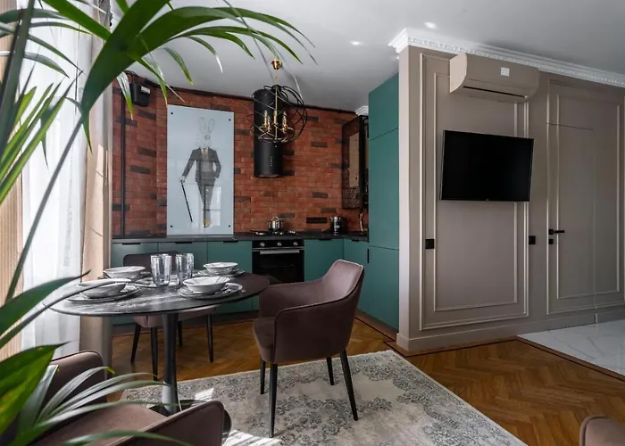 на большом фонтане 2 Apartamento