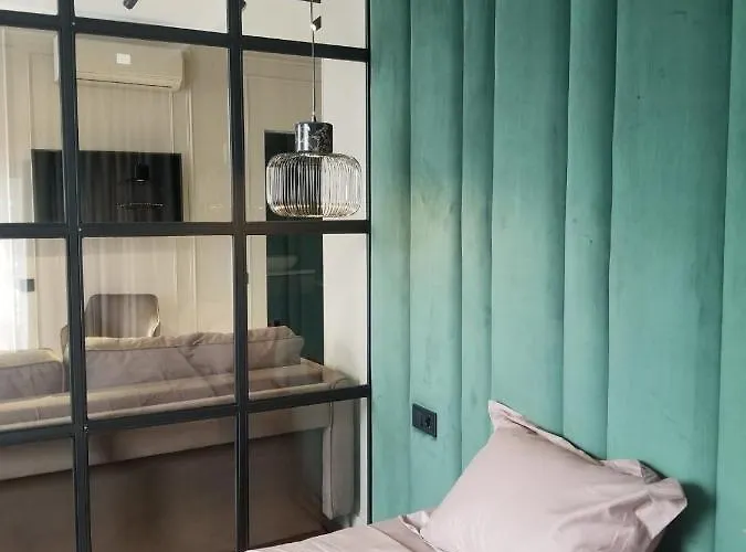 на большом фонтане 2 Apartment