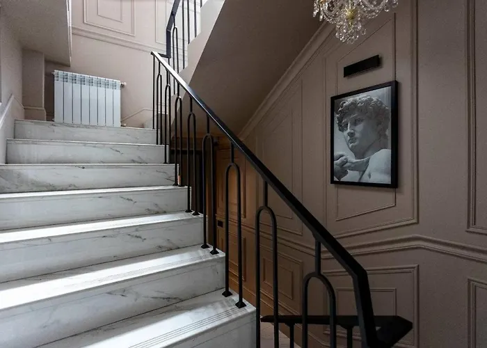 Apartamento на большом фонтане 2 Odessa