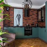 на большом фонтане 2 Apartmán Oděsa