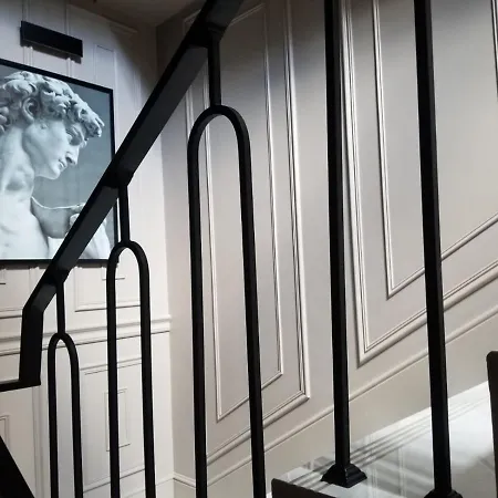 на большом фонтане 2 Apartmán Oděsa