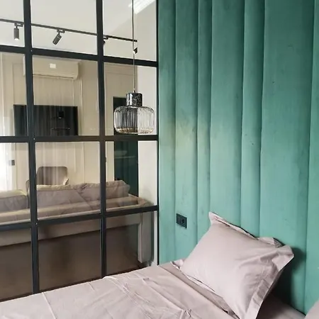 на большом фонтане 2 Apartmán